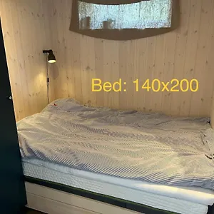 Lägenhet Mysigt Attefallshus Med Naerhet Och Hav, Göteborg