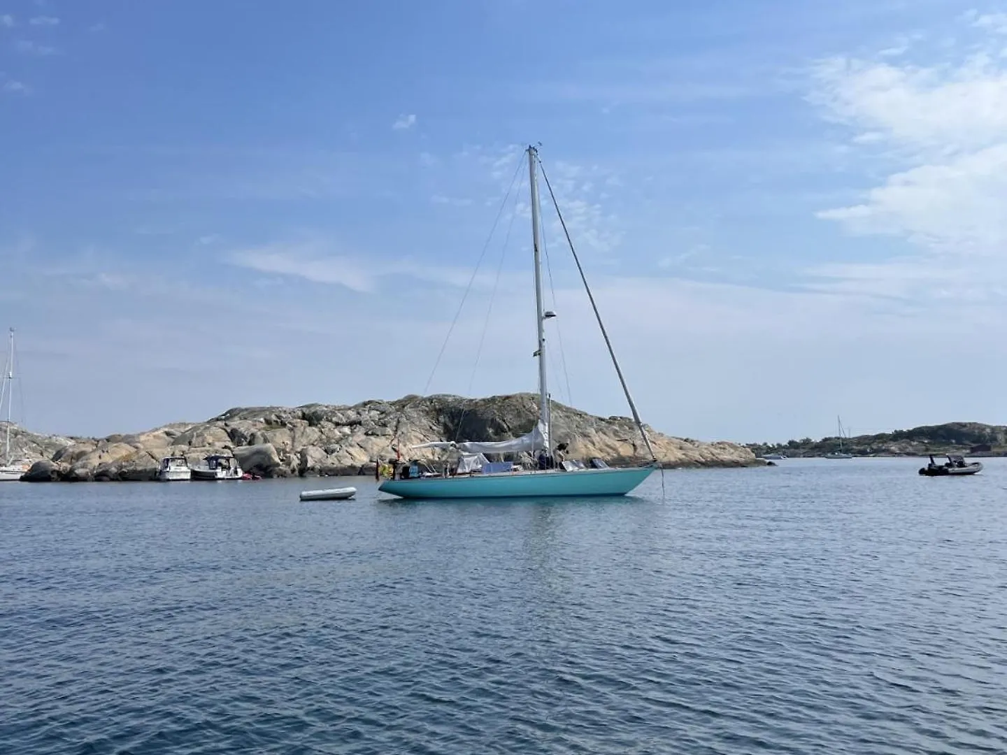Tatil Evi Maggies Sea Lodge Göteborg İsveç